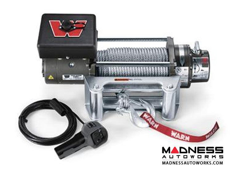 Truck Winches by Warn VR12000 MADNESS Autoworks Auto Parts and